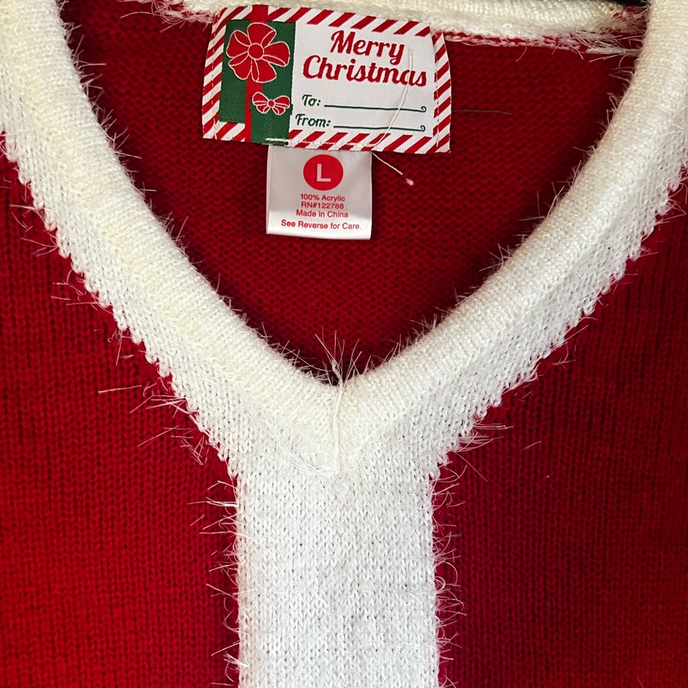 Santa Claus Dress
